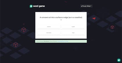 Word Game gallery image