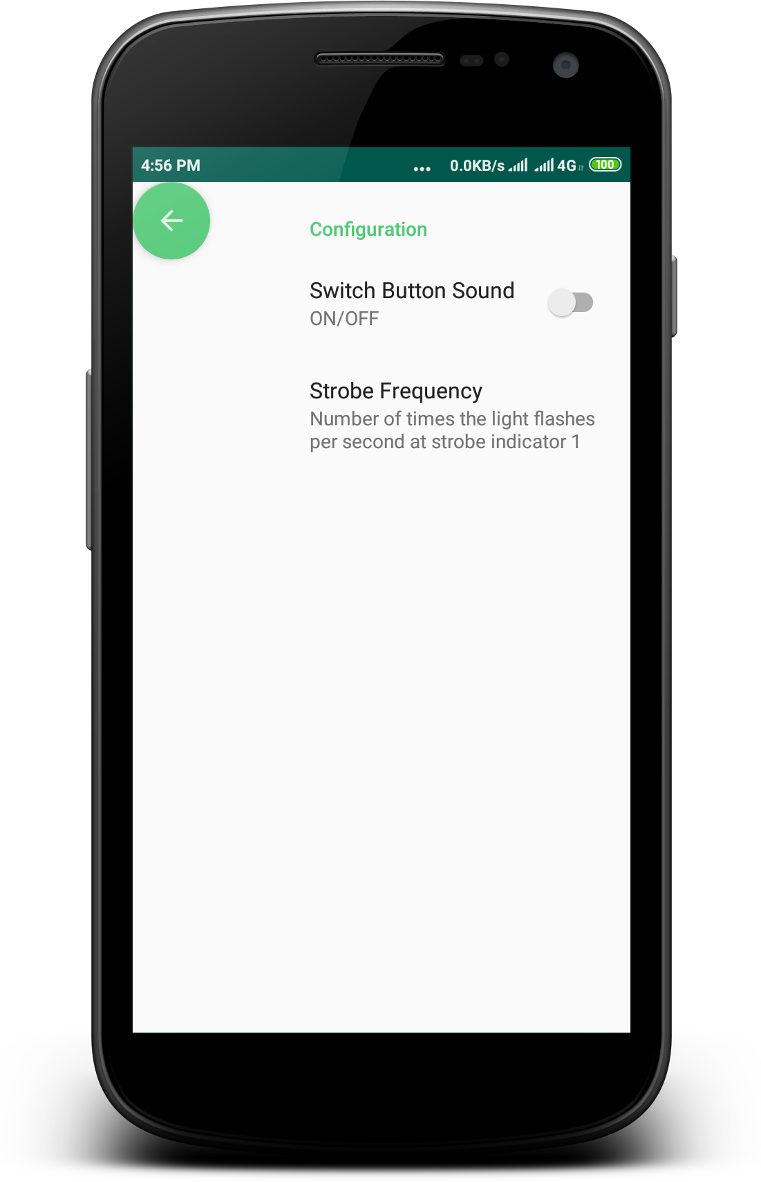 Flashlight gallery image