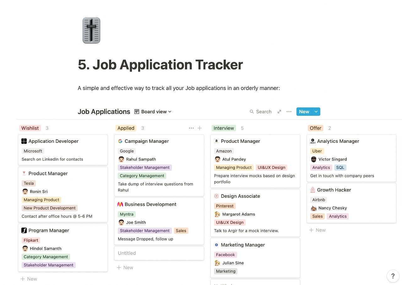 Jobstack gallery image