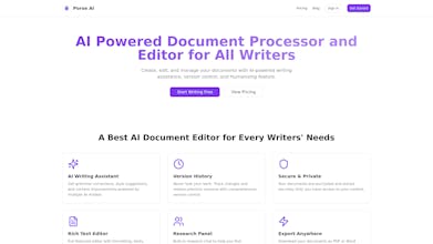 PorseAI gallery image