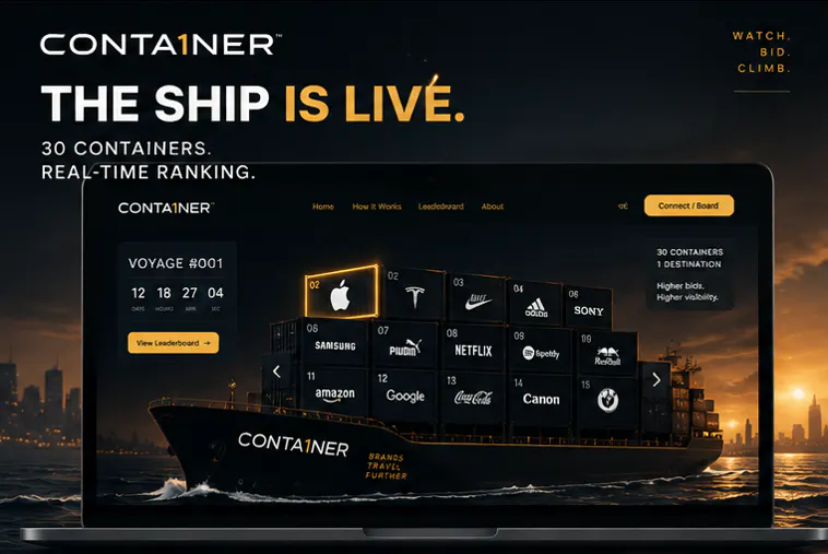 CONTA1NER gallery image