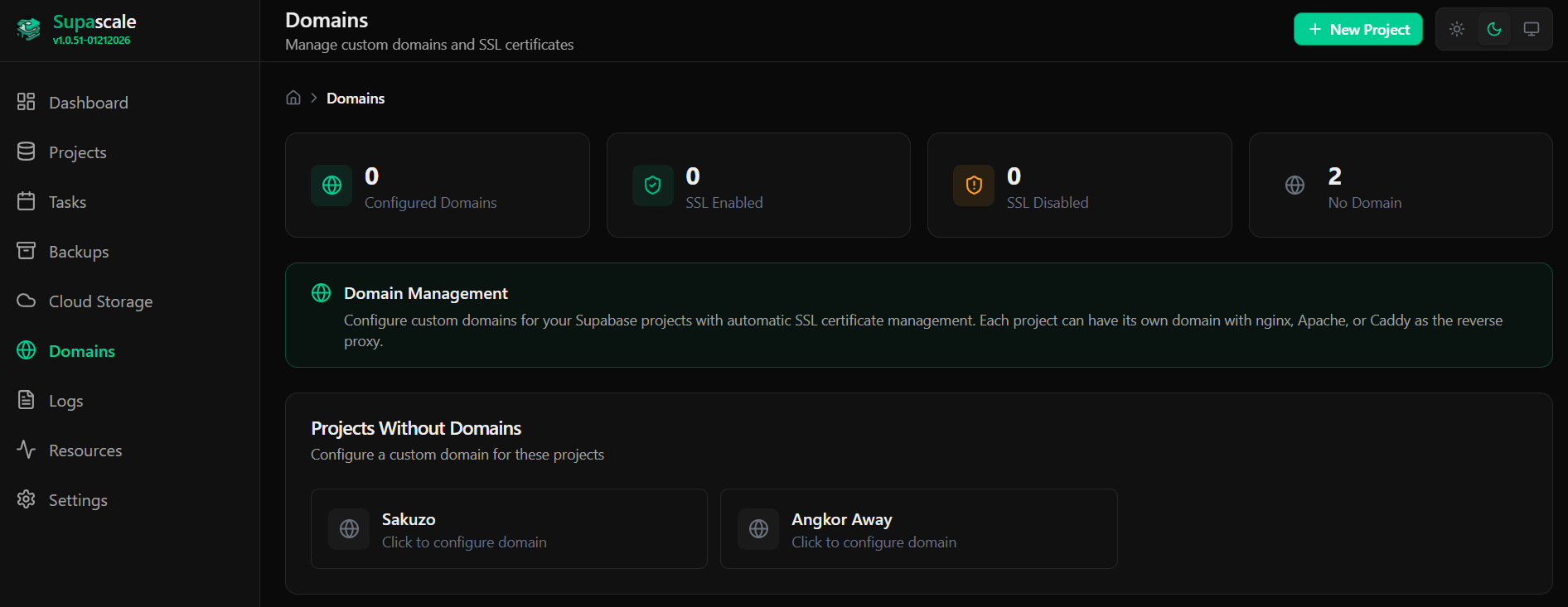 Supascale gallery image