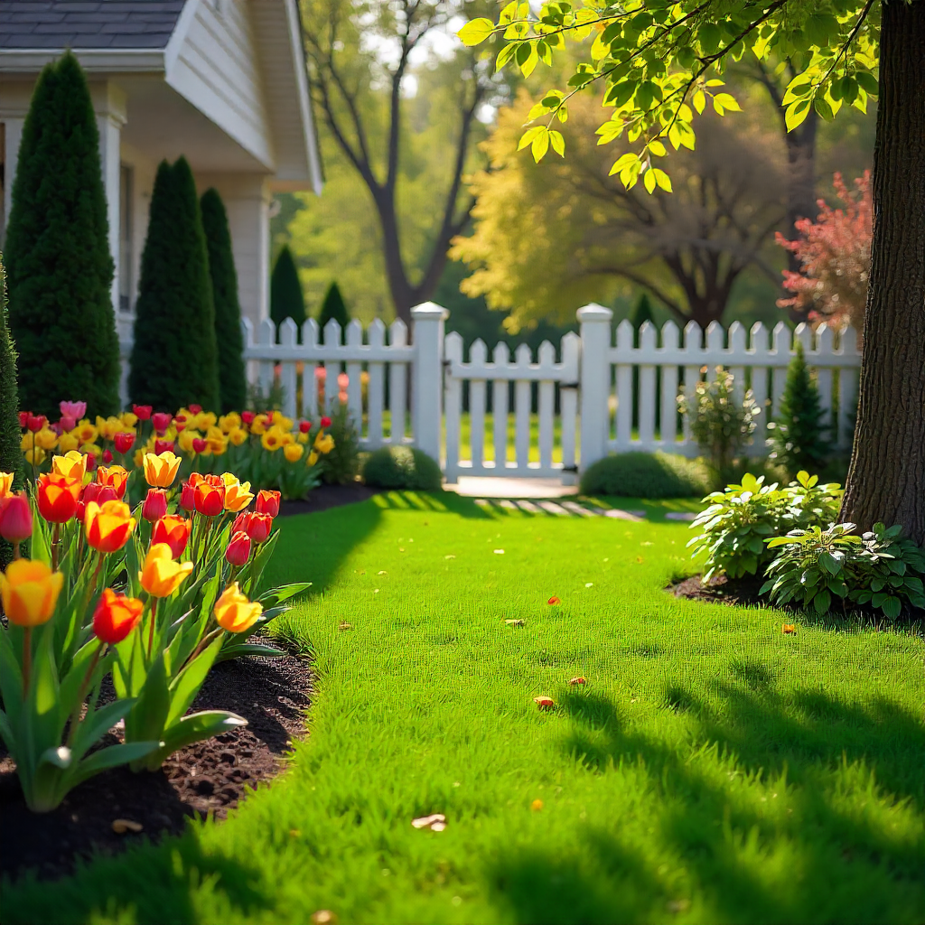 Edmonton Landscaping - Screenshot 4 showing product features and functionality