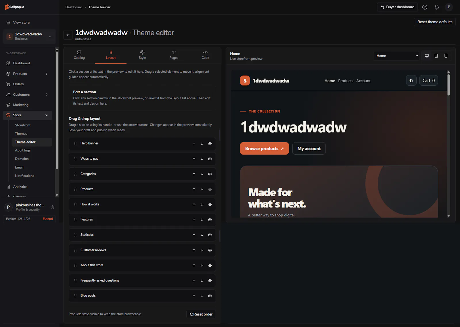 SellPop screenshot 3