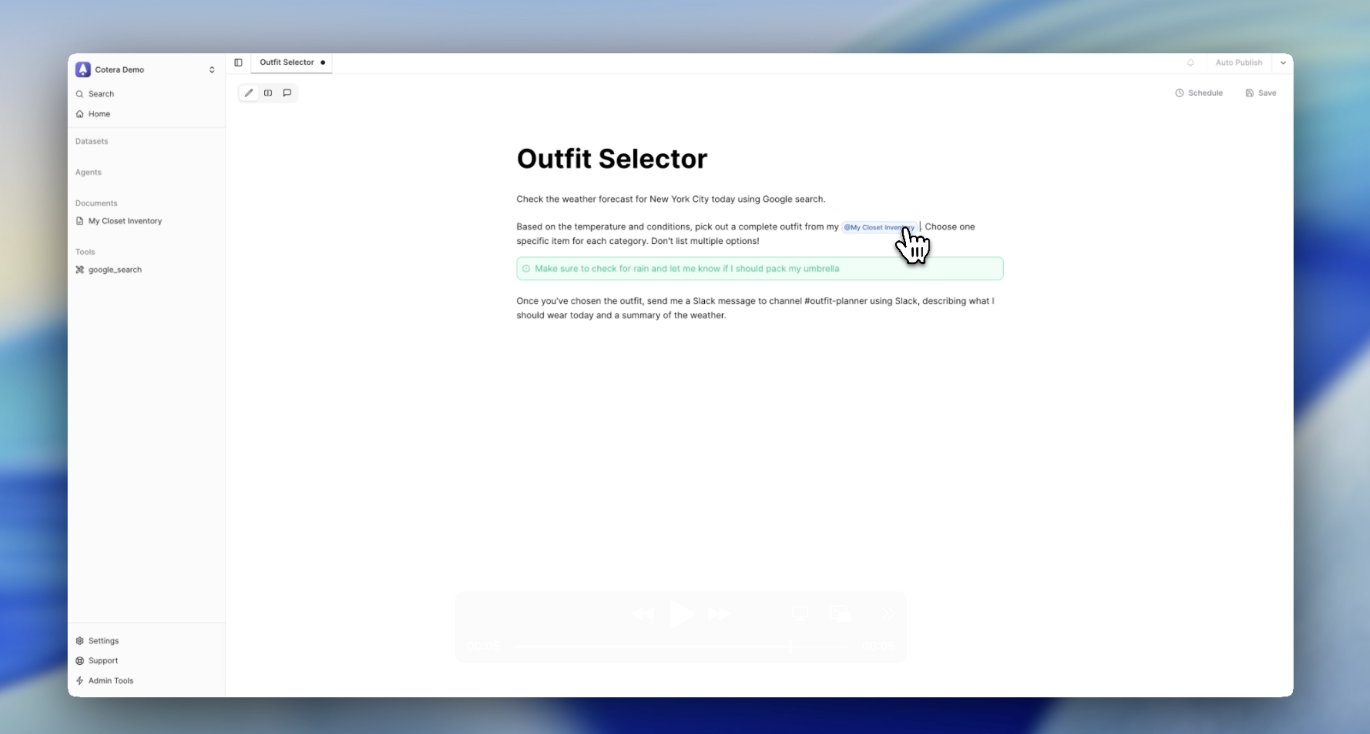 Cotera gallery image