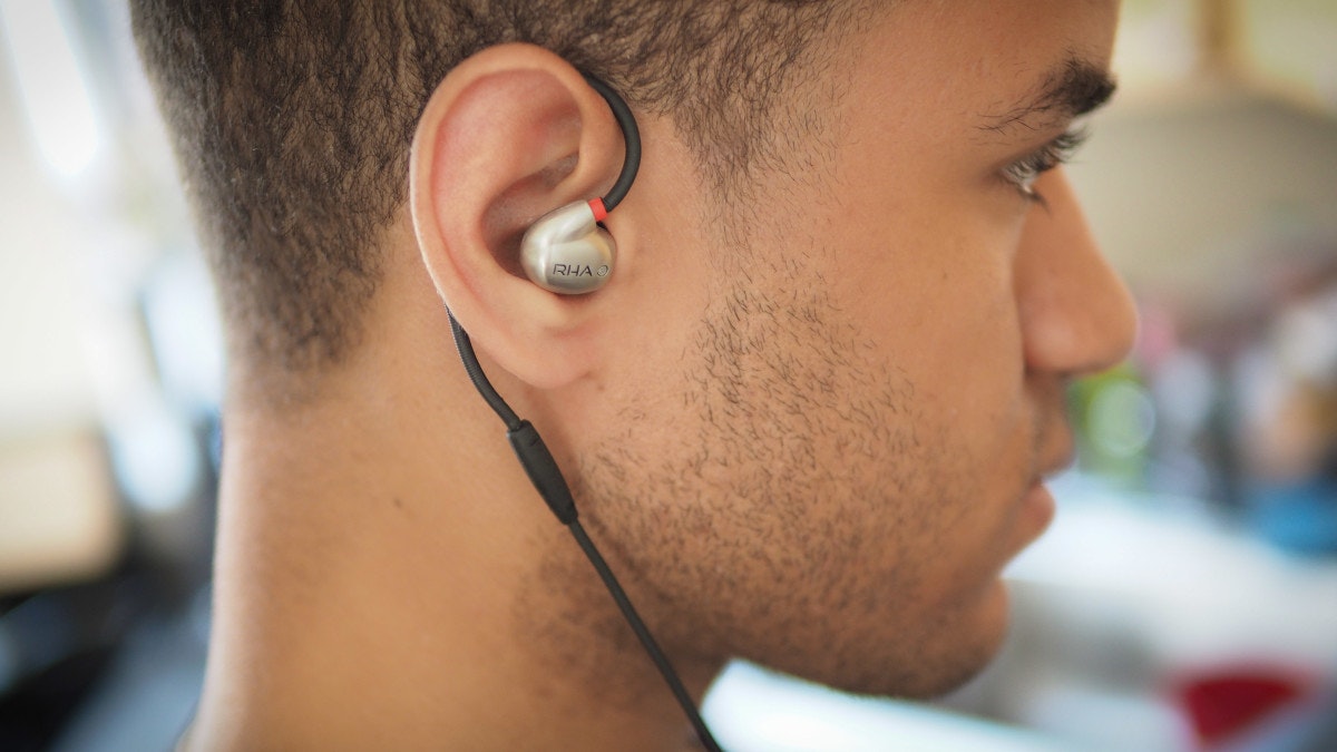 RHA T20i headphones