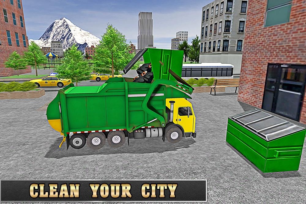 Ultimate Garbage Truck Driver gallery image