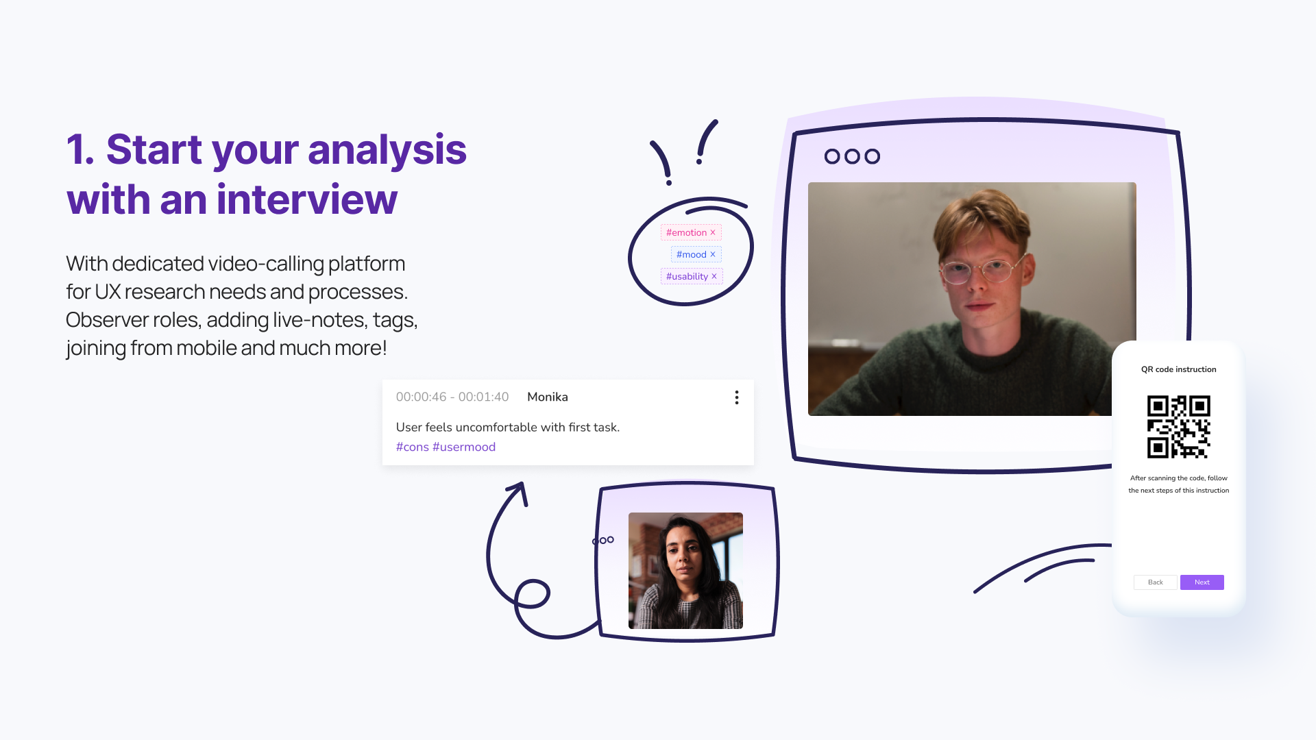 UX Mining media 3