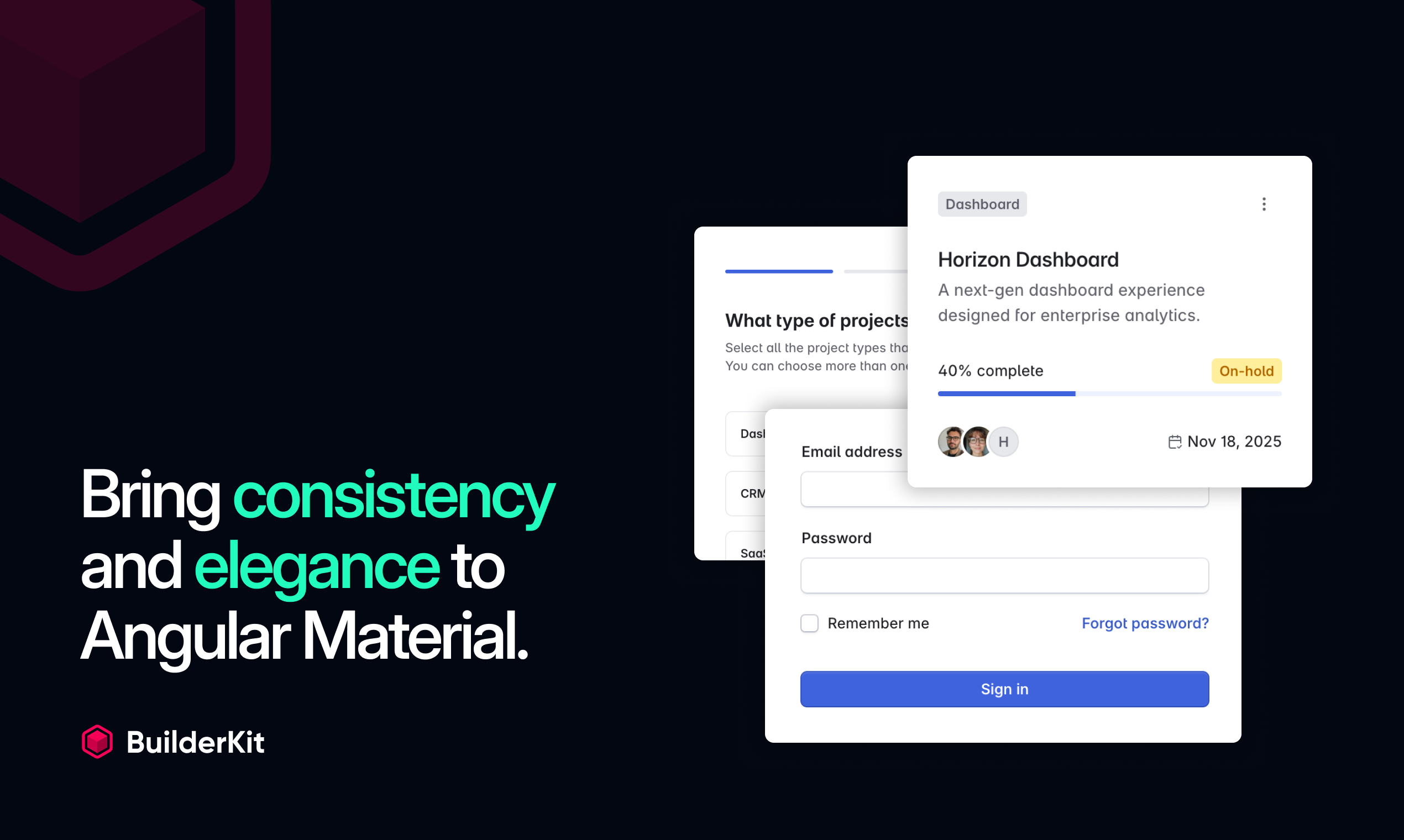 BuilderKit gallery image
