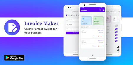 Invoice Maker Offline: Billing, Anywhere gallery image