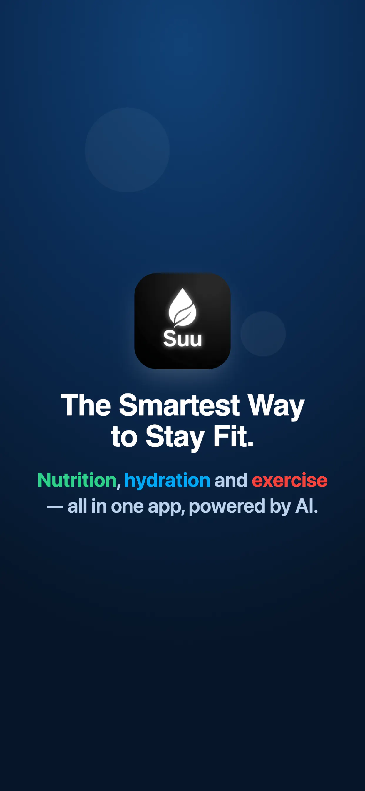 Suu - Calorie, Water & Fitness gallery image