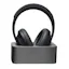 Headphone stand - carbon and aluminium