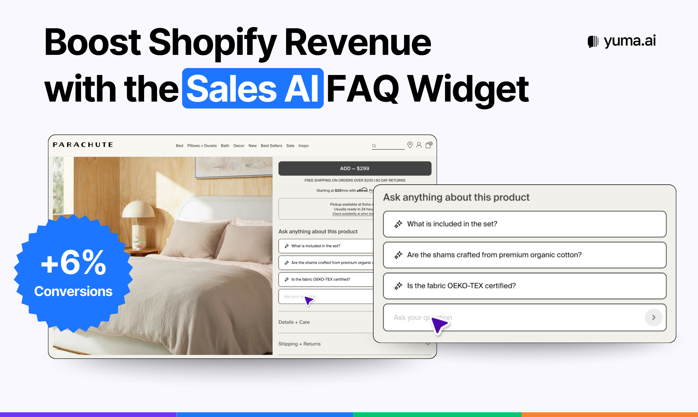 Yuma Sales AI gallery image