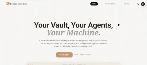 Hermes Markdown gallery image