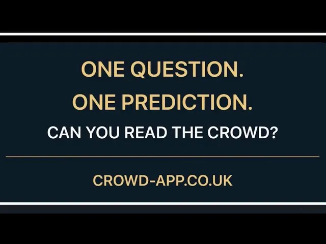 CROWD gallery image