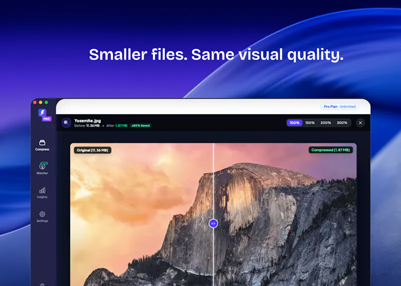 FastCompressor screenshot 6