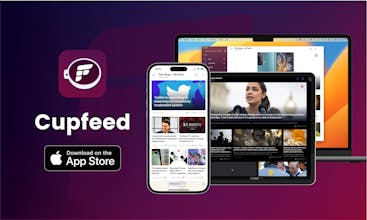 Cupfeed 2.0 gallery image