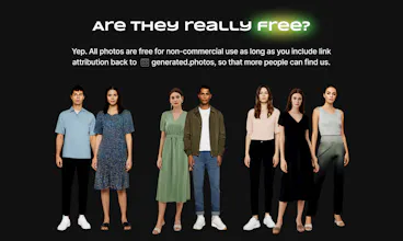 100,000 Humans That Don't Exist gallery image
