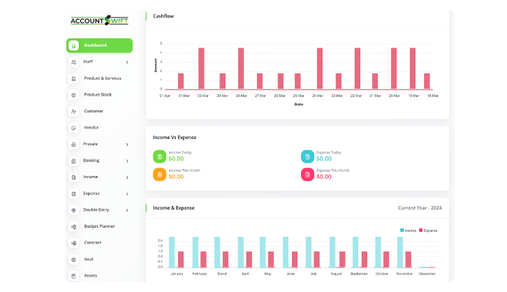Account Swift - Smart, Simple Online Accounting Software For All Businesses. media 3