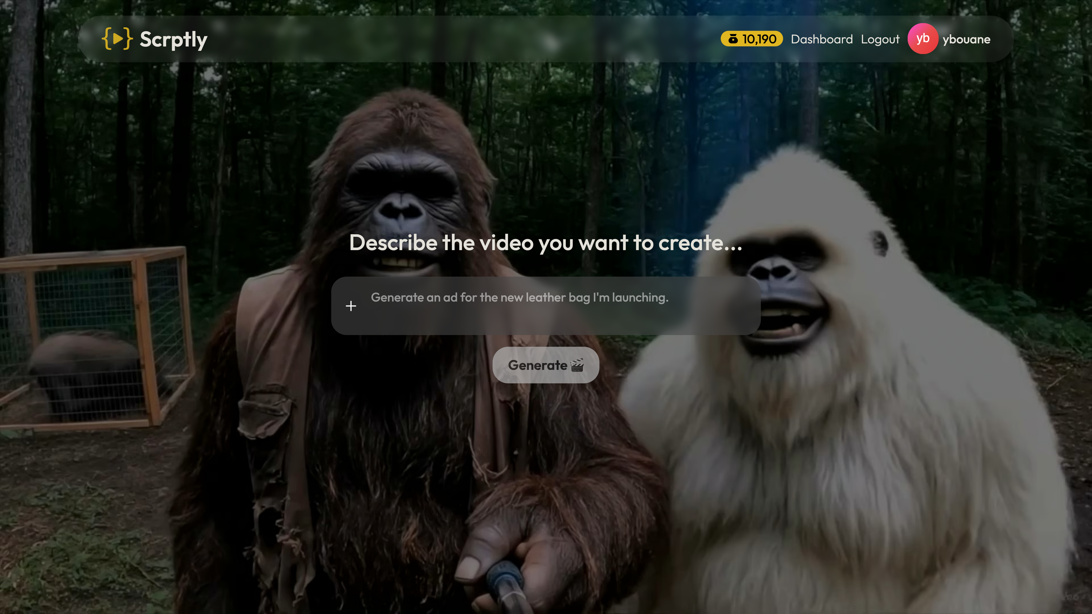 Scrptly gallery image