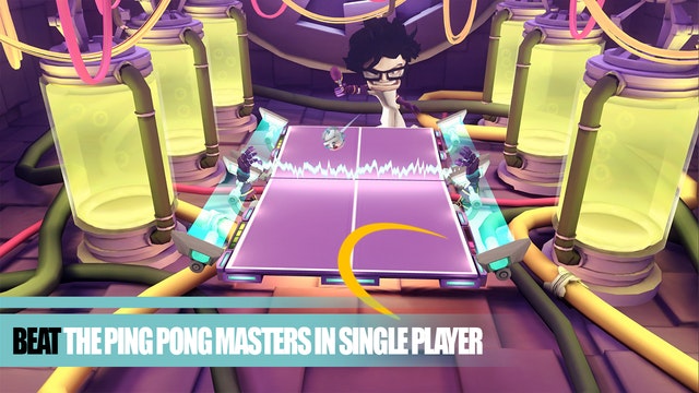 Power Ping Pong gallery image