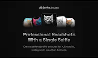 AI Selfie Studio