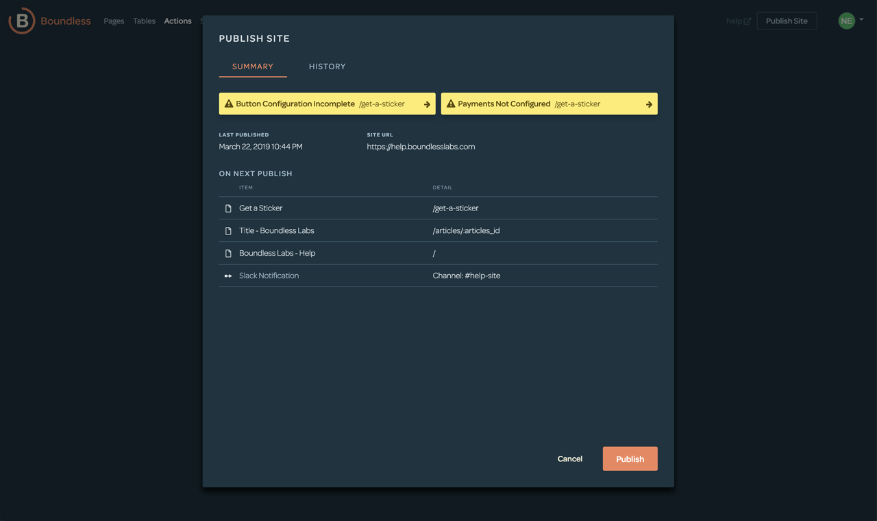 Boundless gallery image