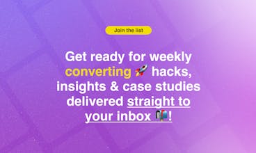 ConvertingList gallery image