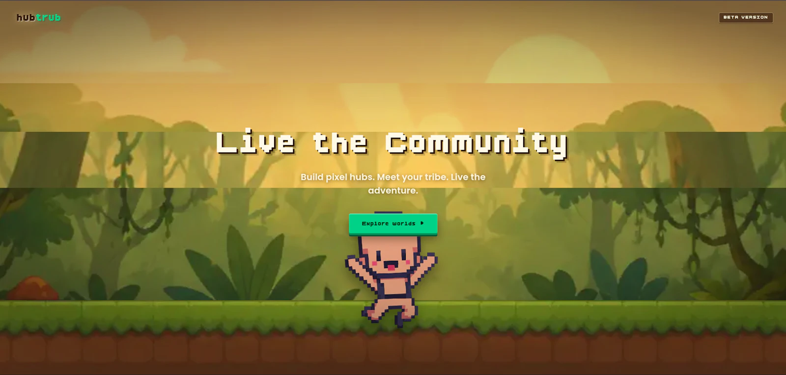 hubtrub screenshot 1