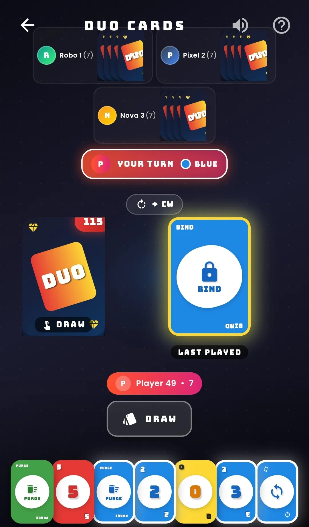 Duo Cards: Crazy 8s & Mau Mau gallery image
