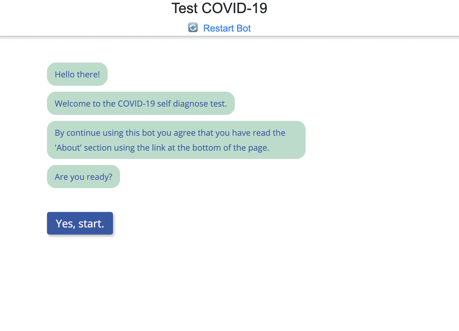 TestCovid19