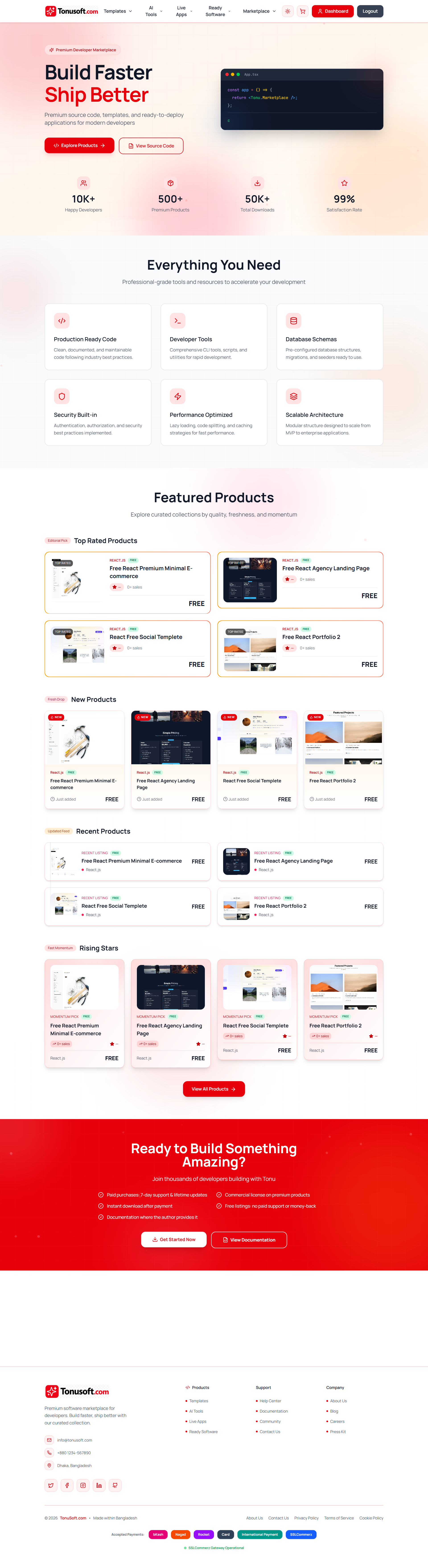TonuSoft gallery image