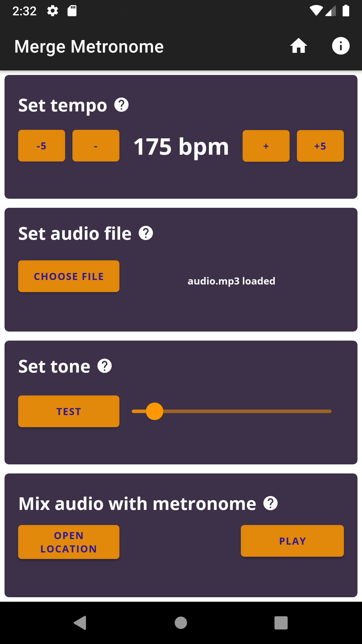 Merge Metronome gallery image