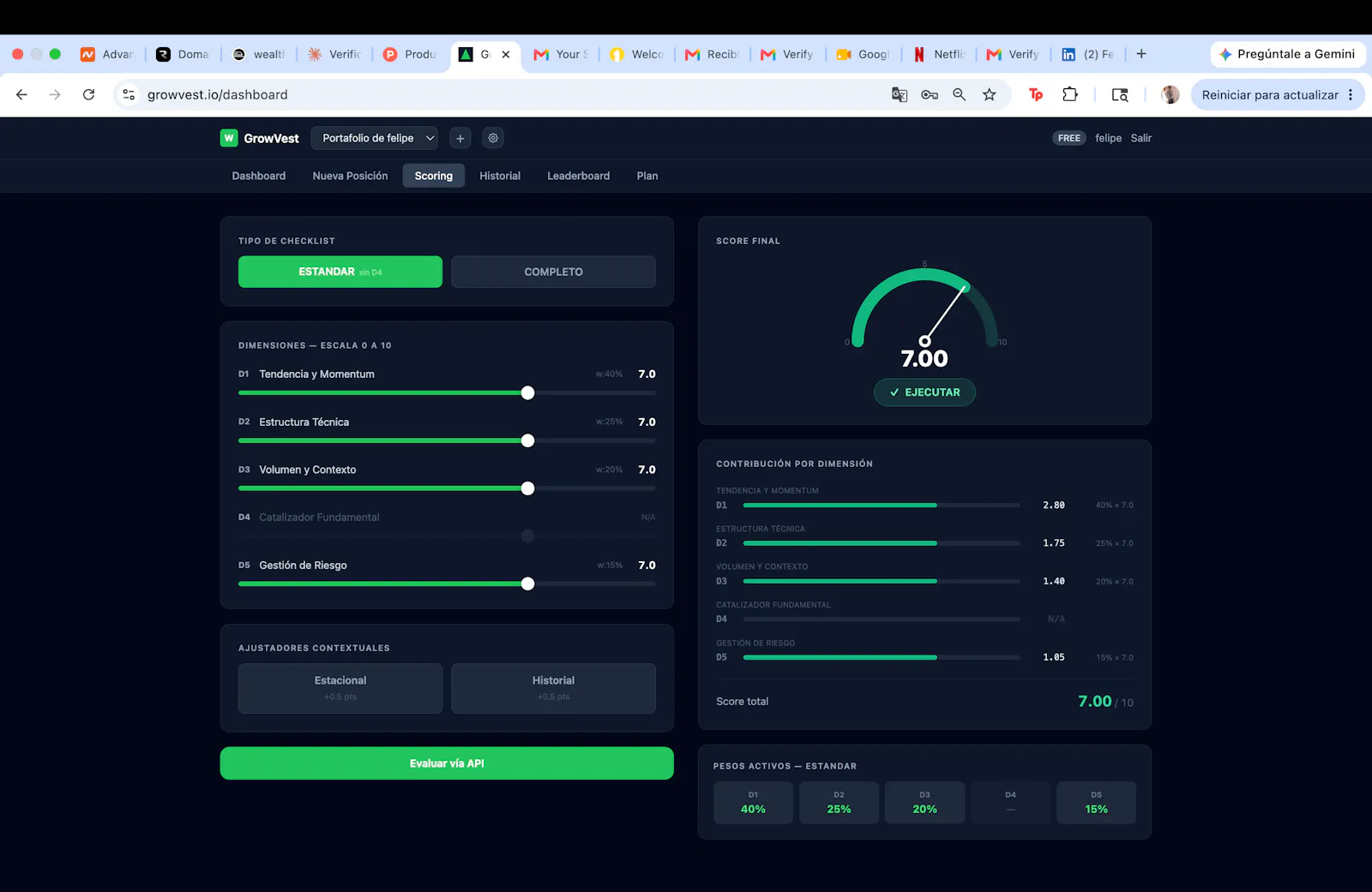 GrowVest screenshot 4