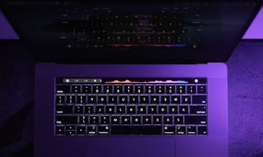 AVTouchBar gallery image