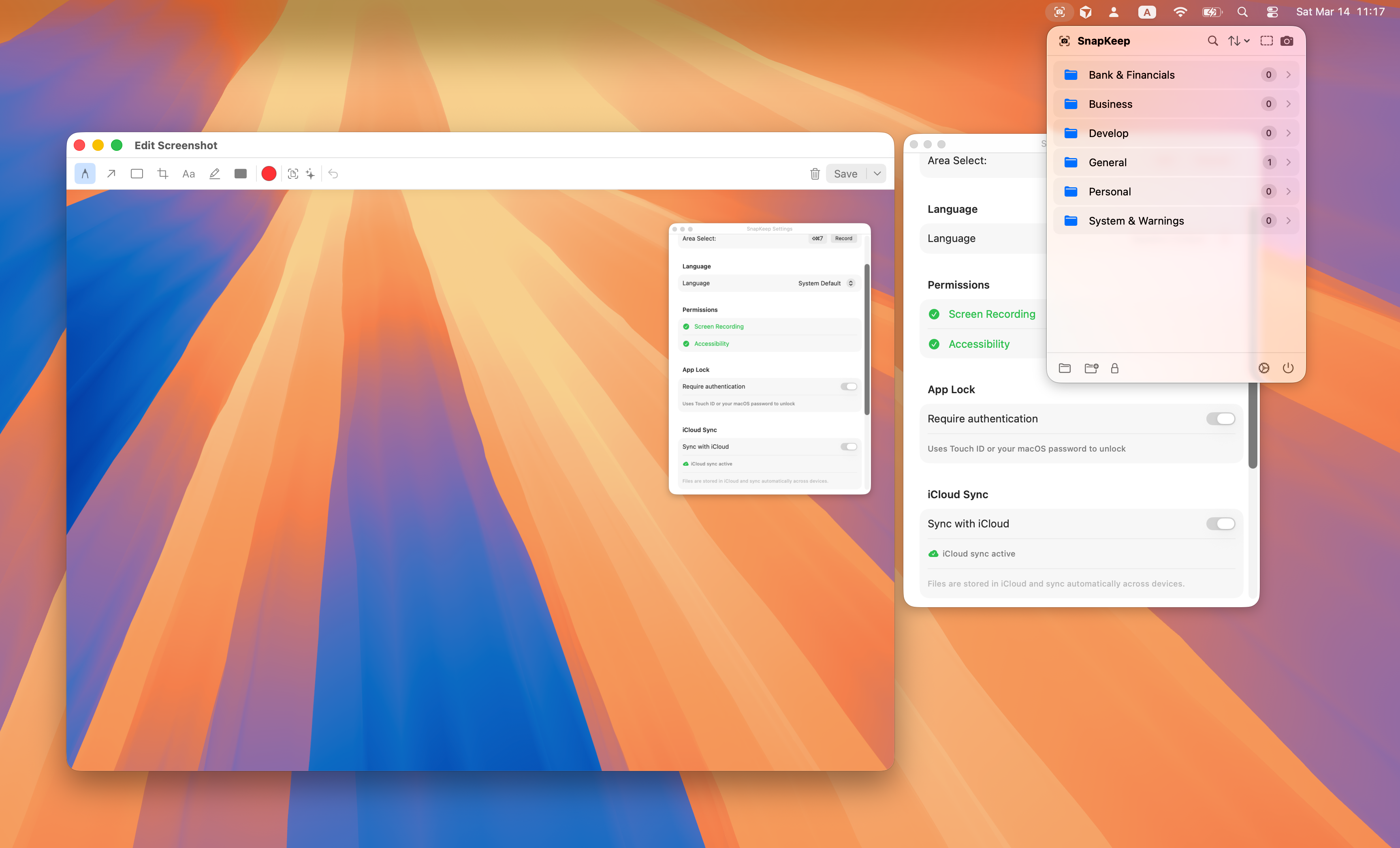 SnapKeep gallery image