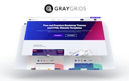 GrayGrids media 1