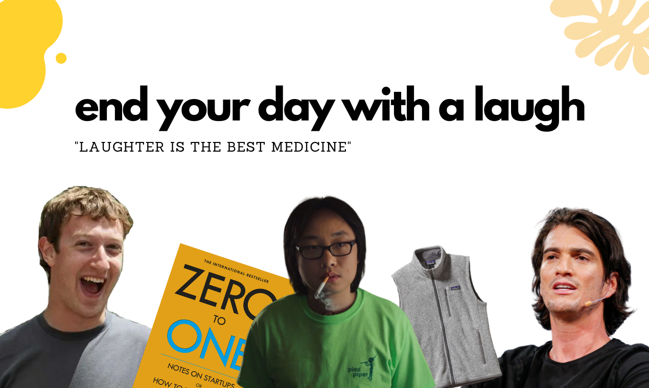 Daily Startup Memes gallery image