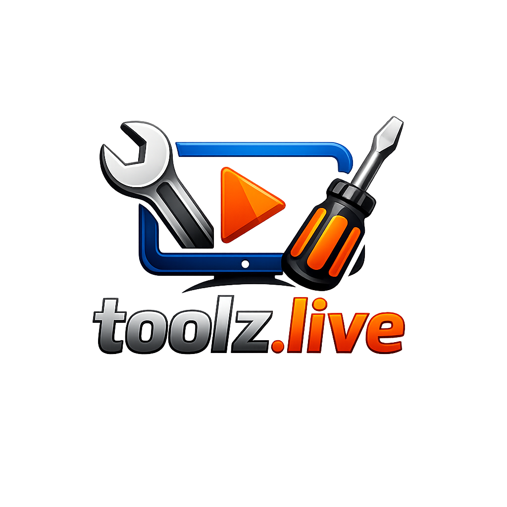 Toolz.live gallery image