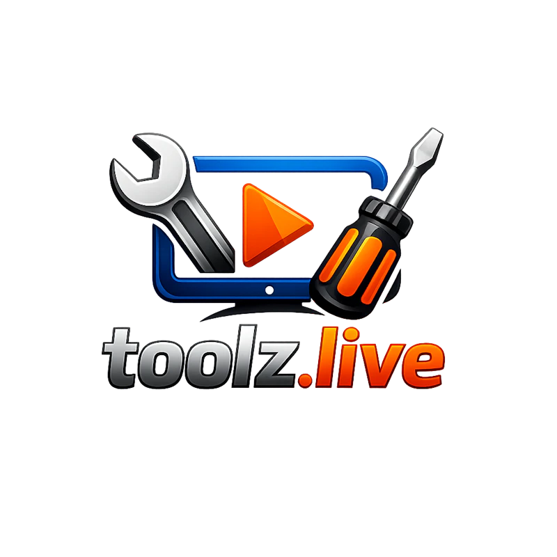 Toolz.live screenshot 2