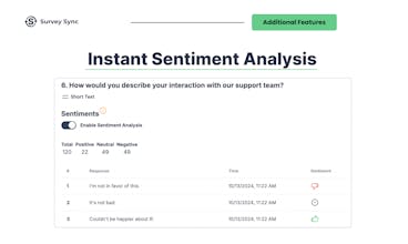 Survey Sync gallery image