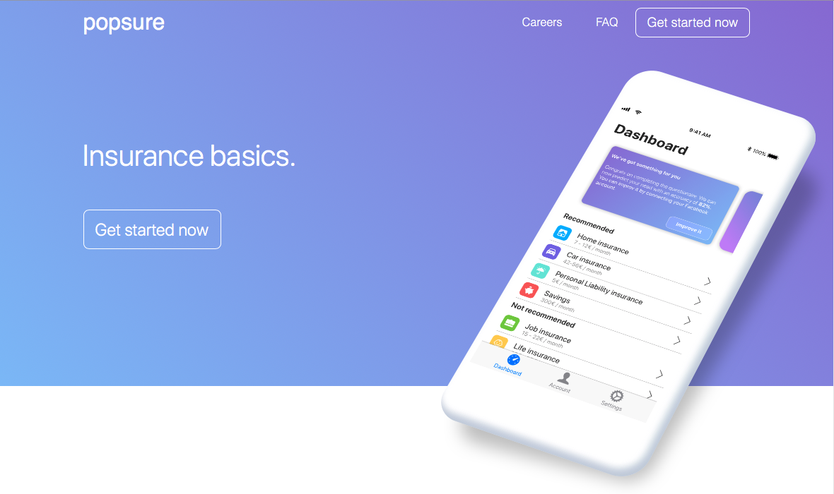 Popsure gallery image