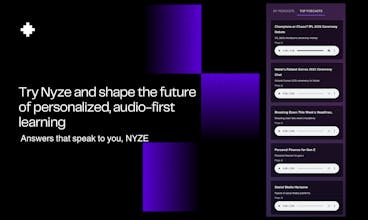 Nyze gallery image