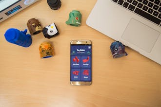 Toy Maker by AstroPrint gallery image