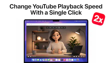 Hover Speed for YouTube gallery image