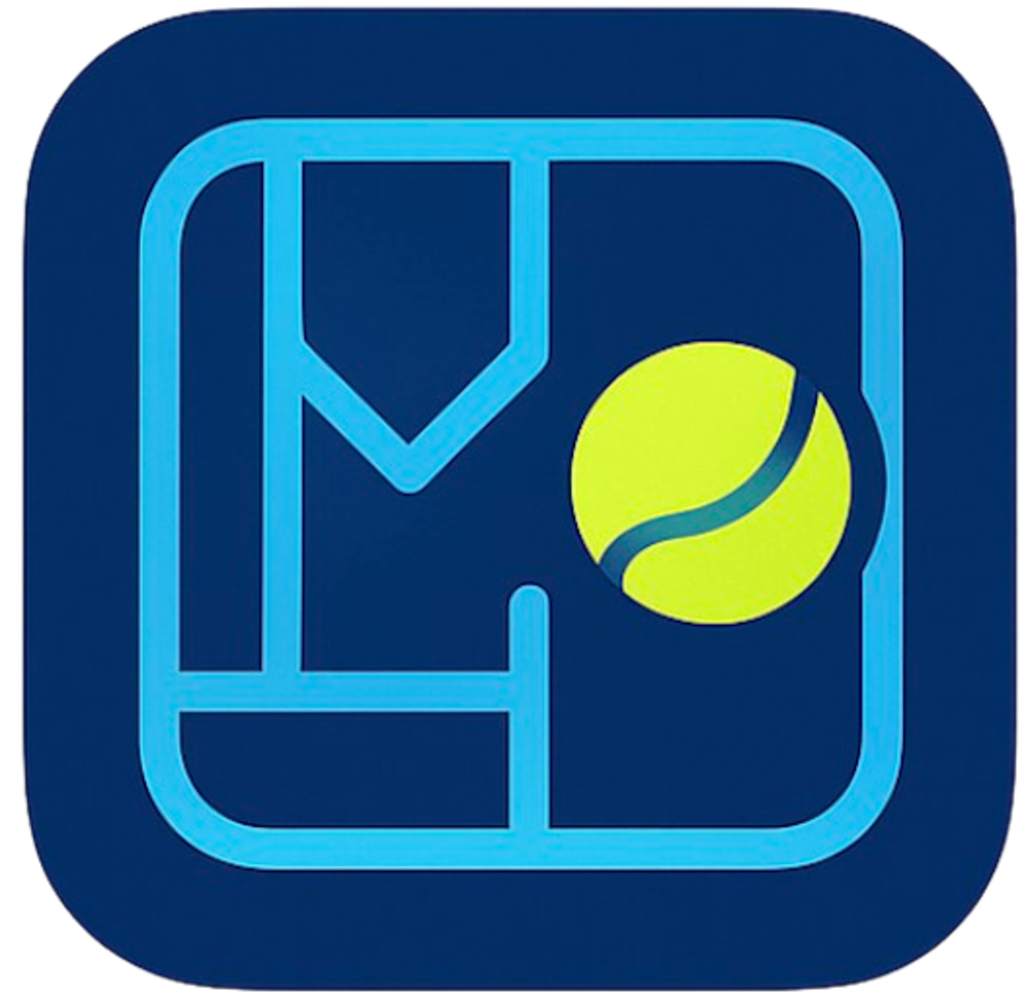 Padelio - Product Hunt launch logo