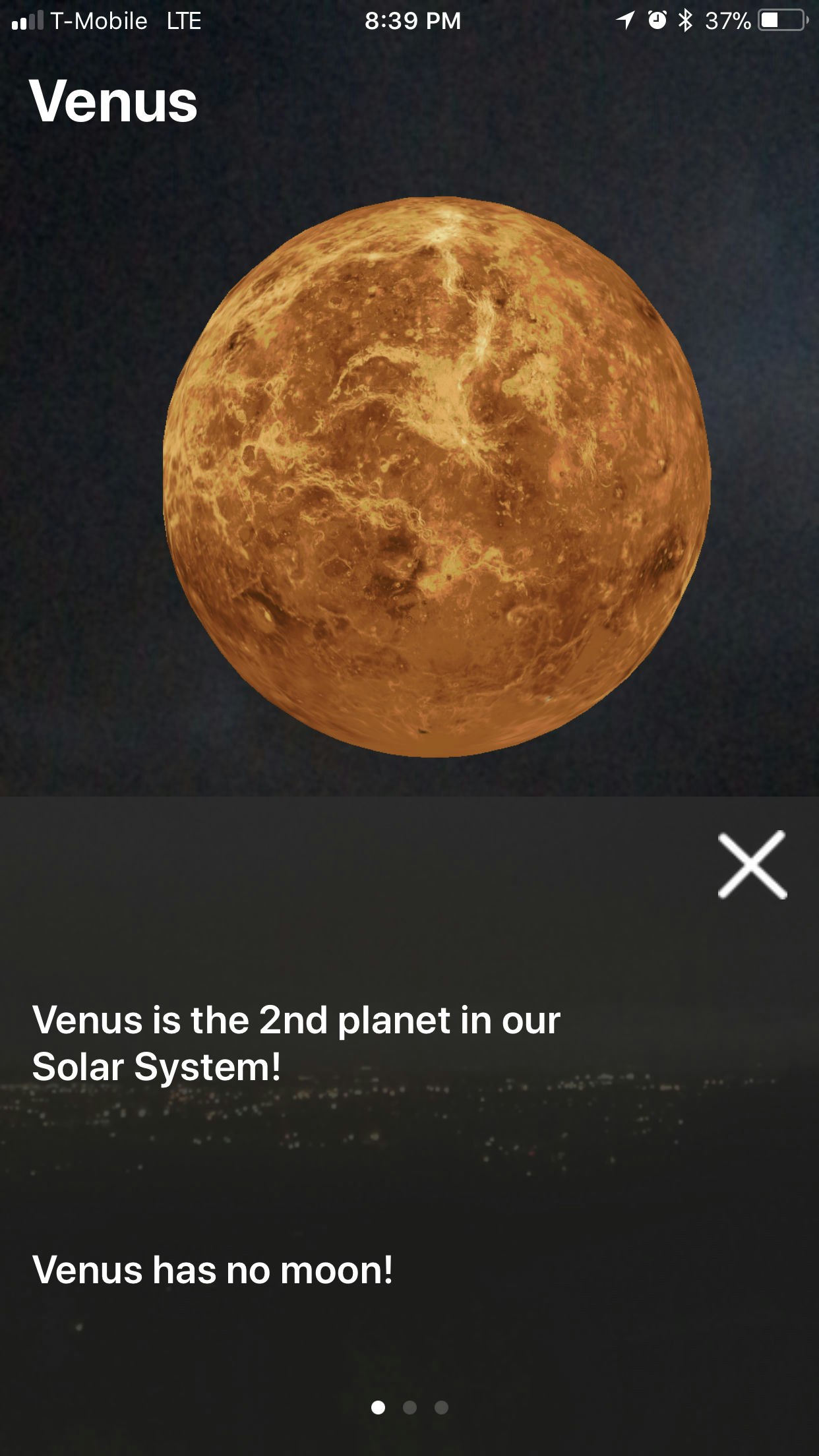 Our SolAR gallery image