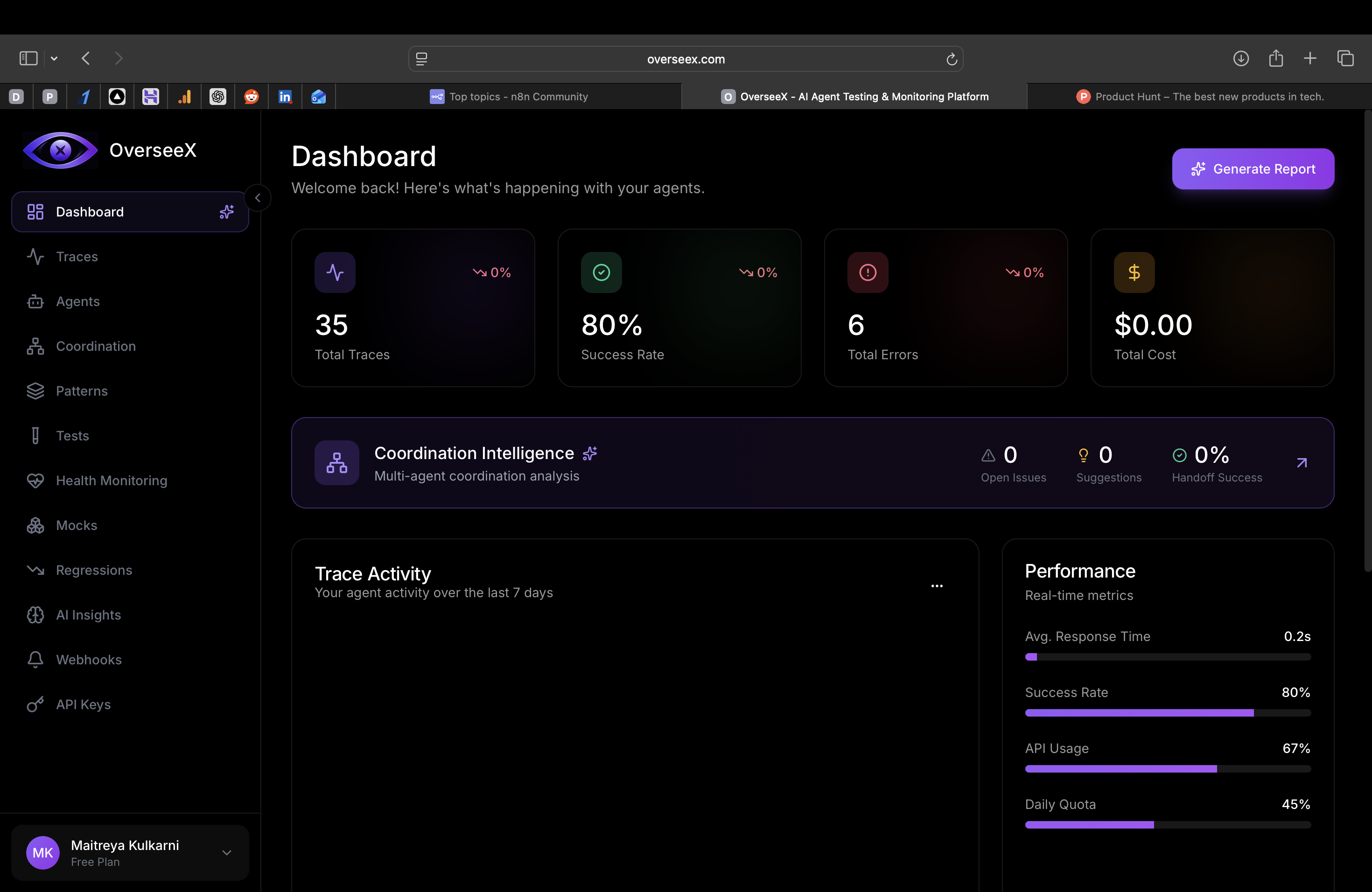 OverseeX gallery image