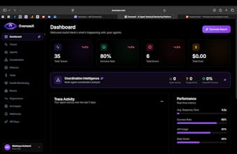 OverseeX gallery image