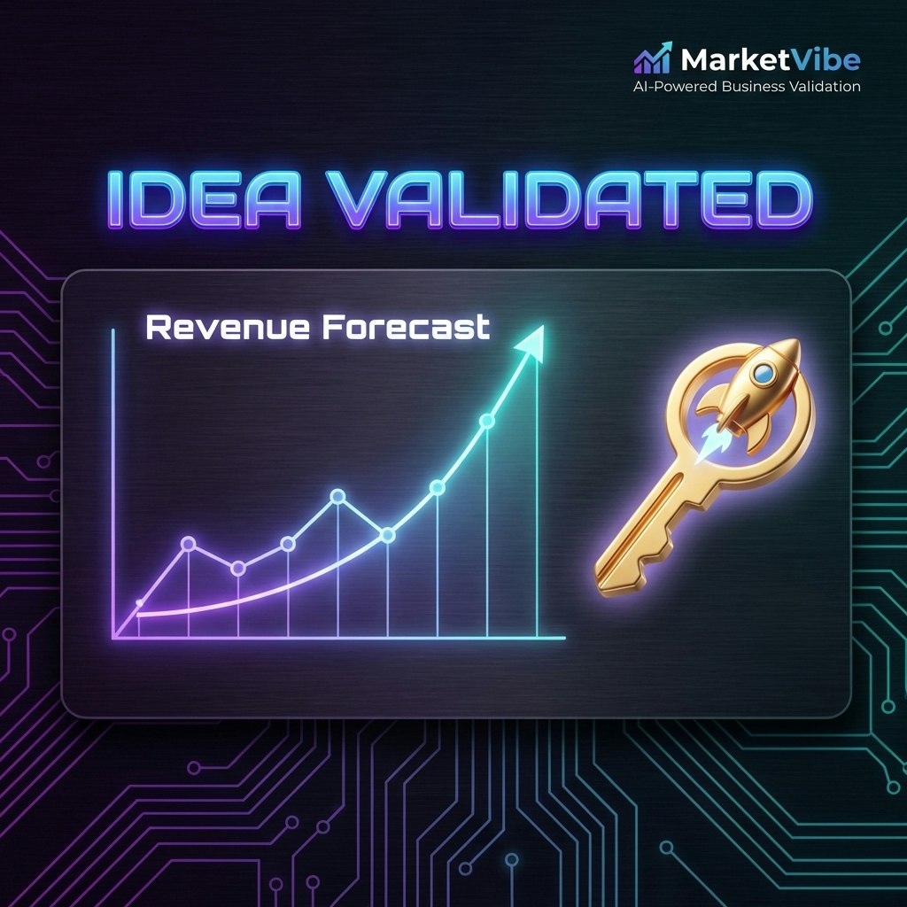 MarketVibe  gallery image